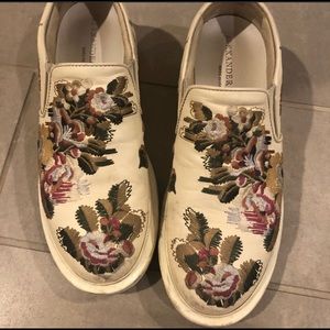Alexander mcqueen sneaker size 38/8